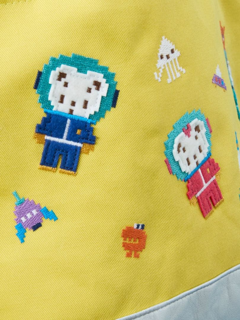 ファミリア　ミニトートバッグ