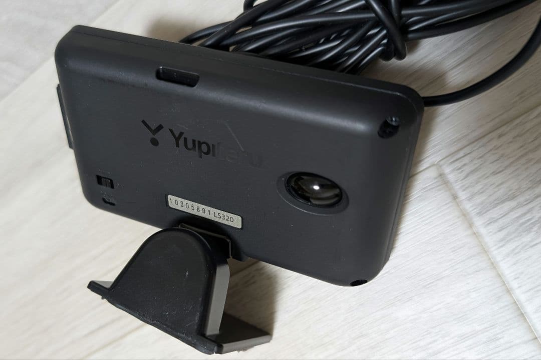 ユピテル　LS320 OBD12-M III レーザー探知機本体