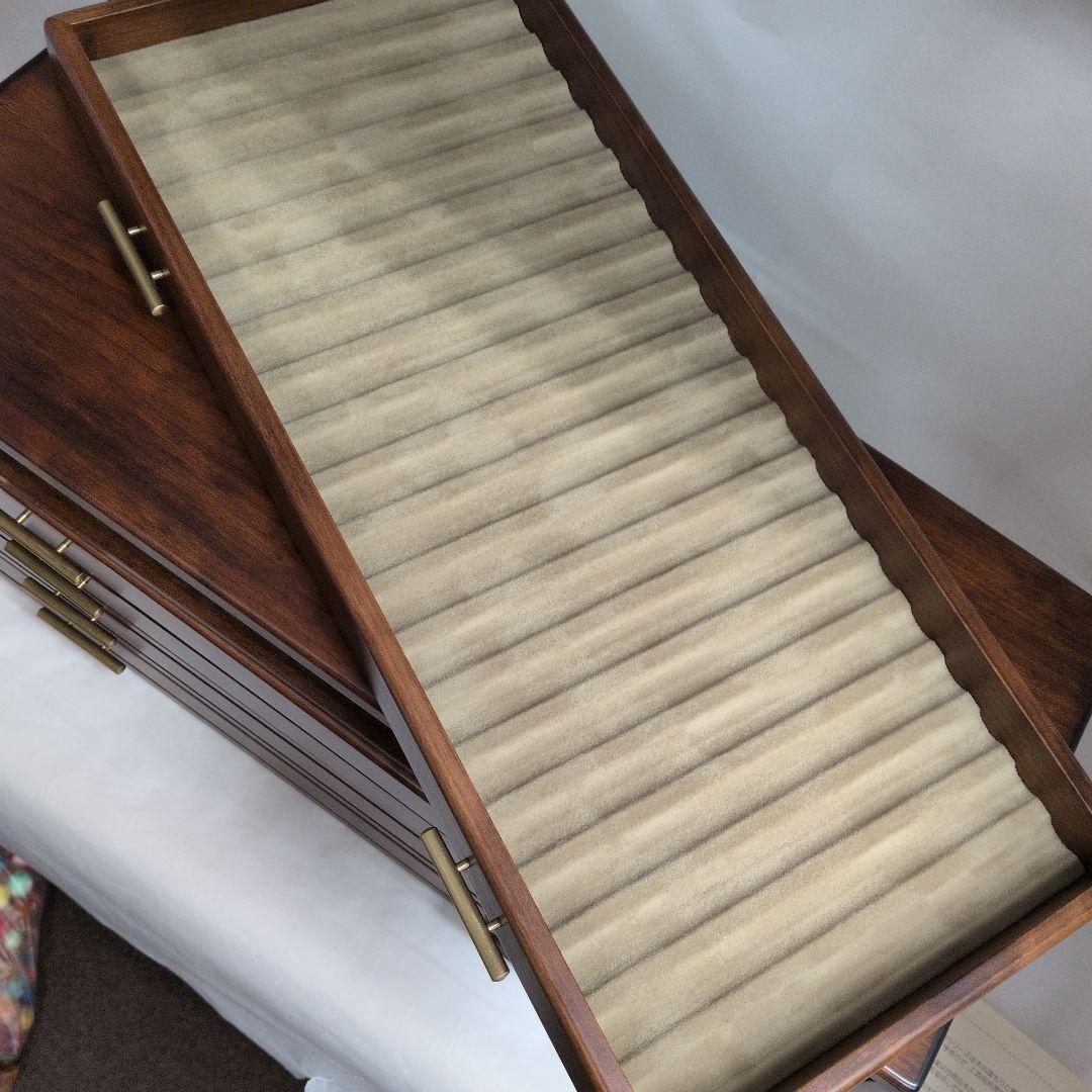 豊岡クラフト　ペントレーラック(100本収納）