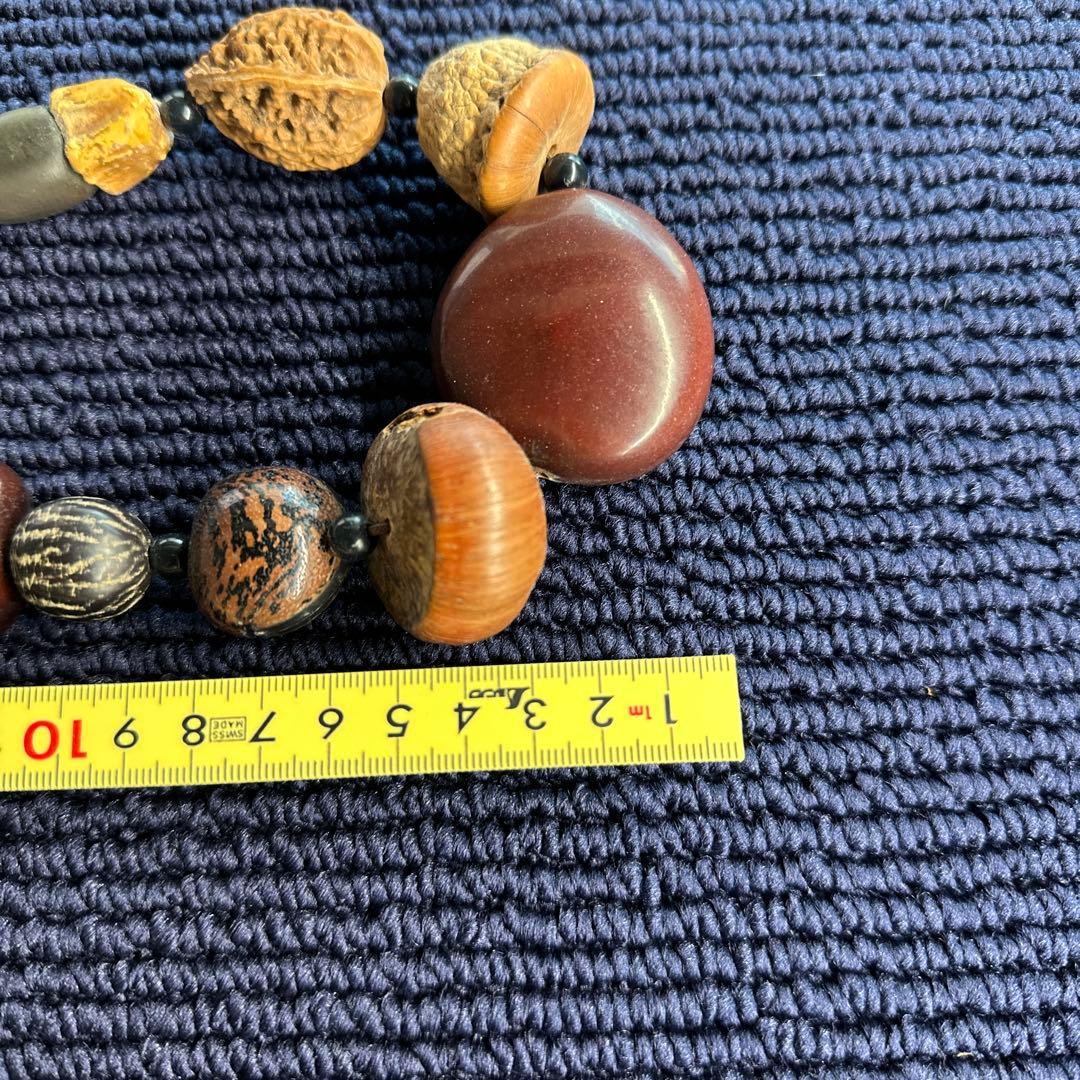 巨大数珠　超珍品