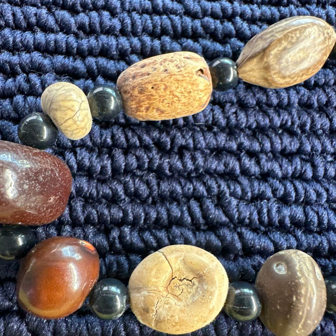 巨大数珠　超珍品