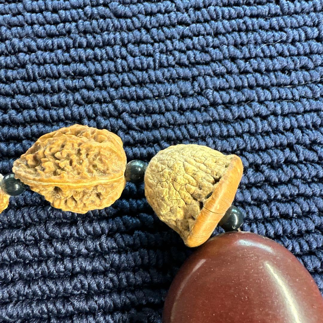 巨大数珠　超珍品