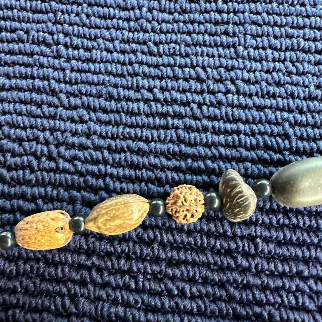 巨大数珠　超珍品