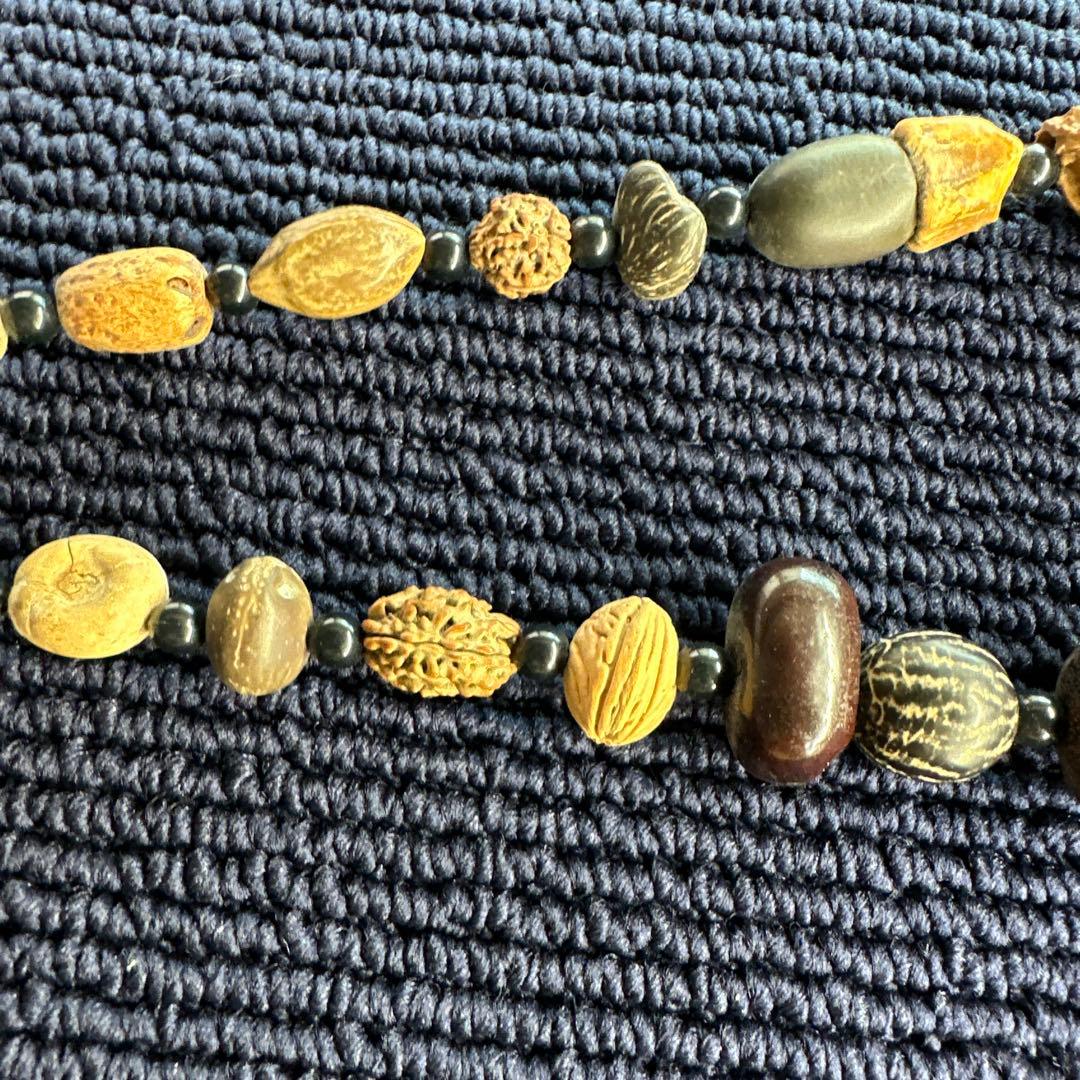 巨大数珠　超珍品