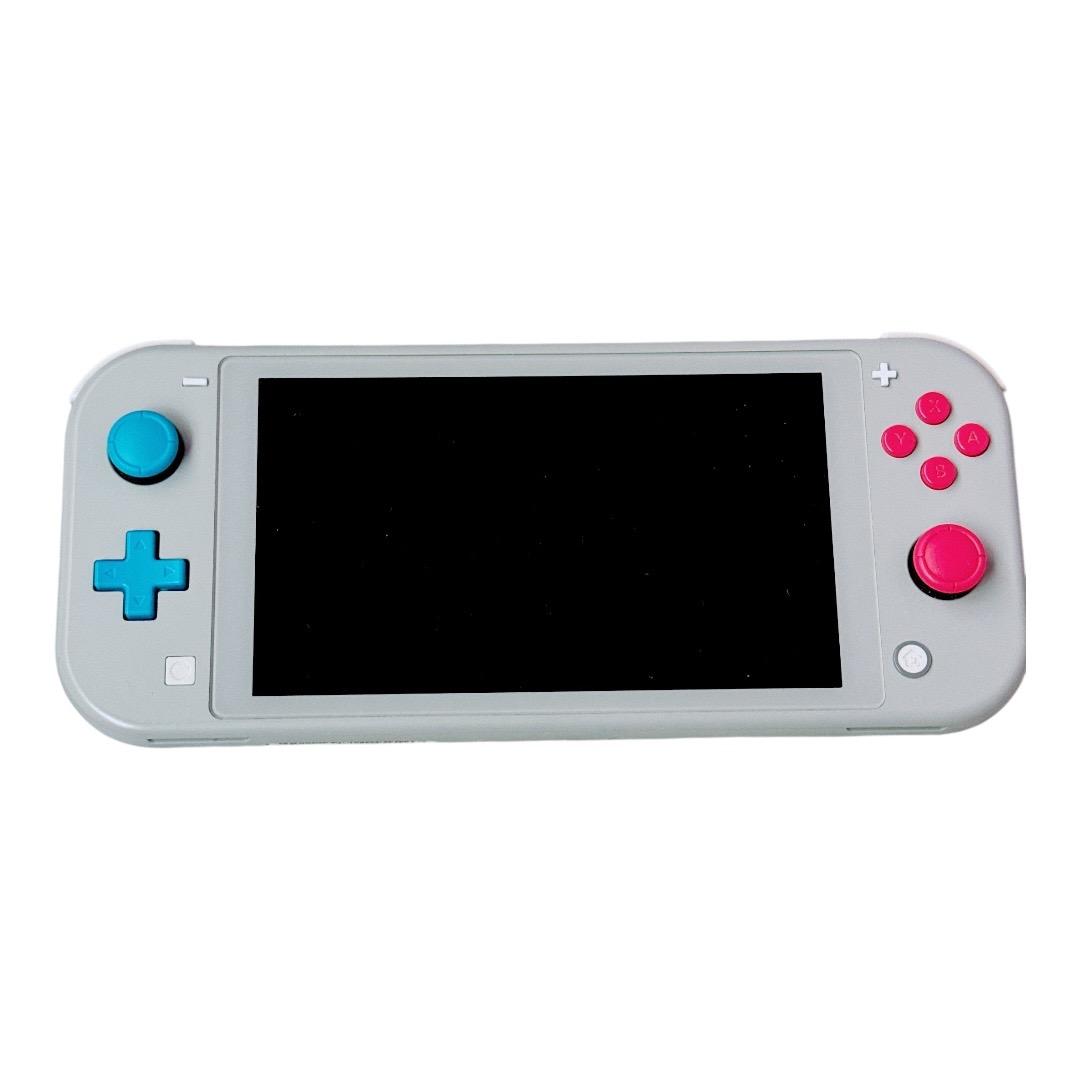 Nintendo Switch Lite ザシアン・ザマゼンダ
