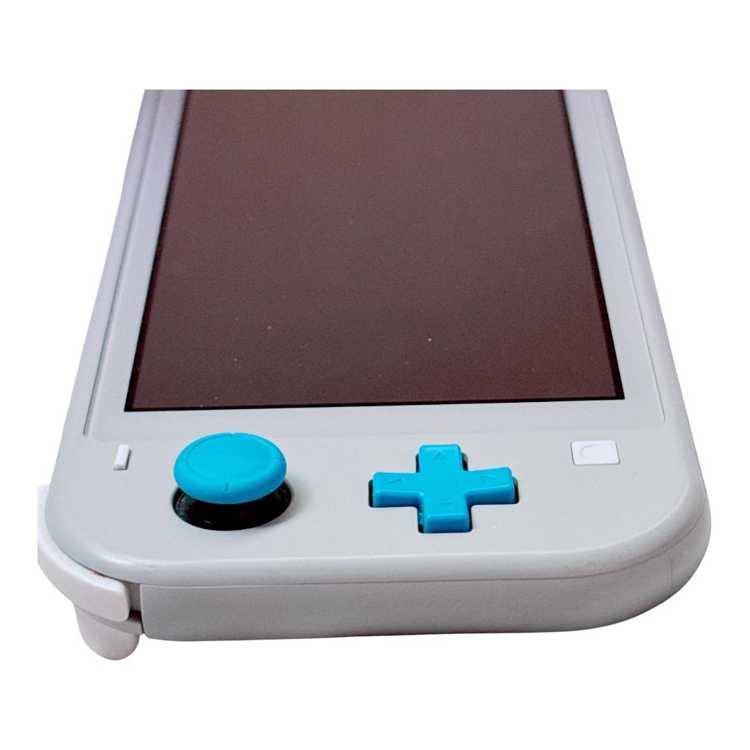 Nintendo Switch Lite ザシアン・ザマゼンダ