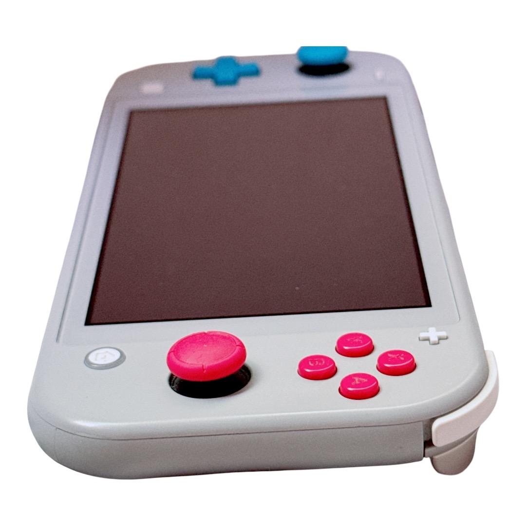 Nintendo Switch Lite ザシアン・ザマゼンダ