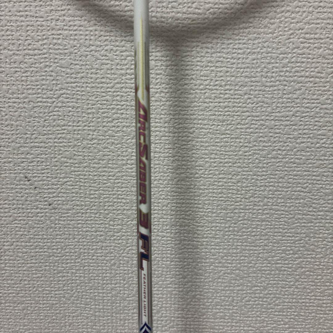 アークセイバー 3 FL バドミントンラケット ヨネックス