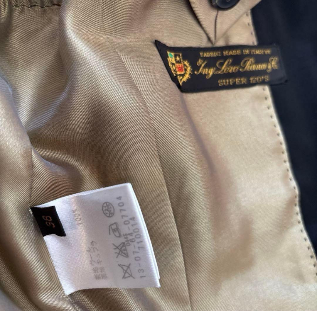 Tomorrowland collection 36 スーツ　ロロピアーナ