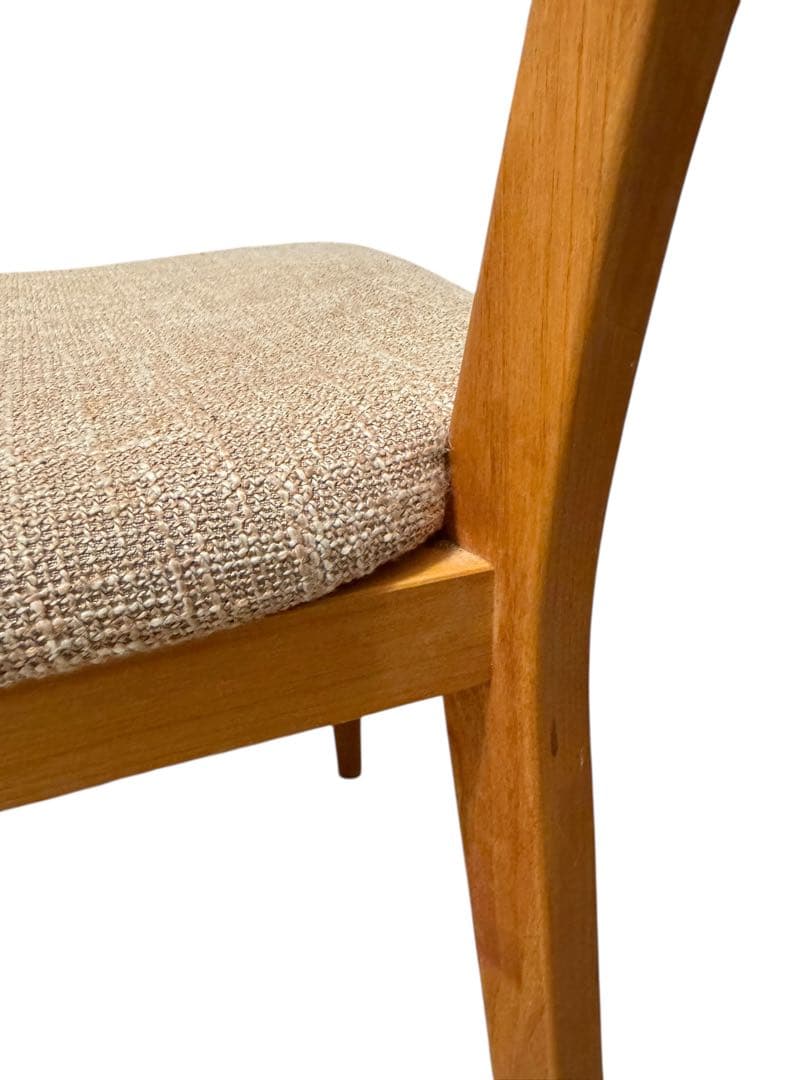 MOMO NATURAL モモナチュラル　ダイニングチェア　クローバーチェア