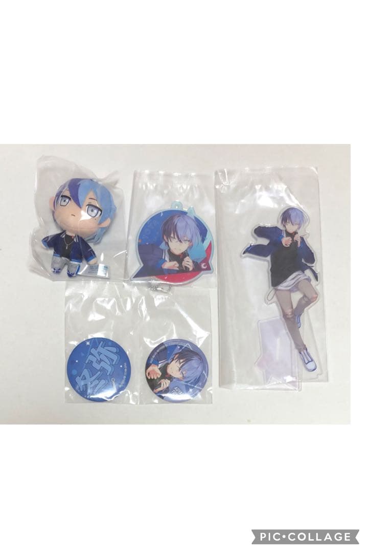 セガラッキーくじ プロセカ vol.7 B賞 D賞 E賞 F賞 青柳冬弥