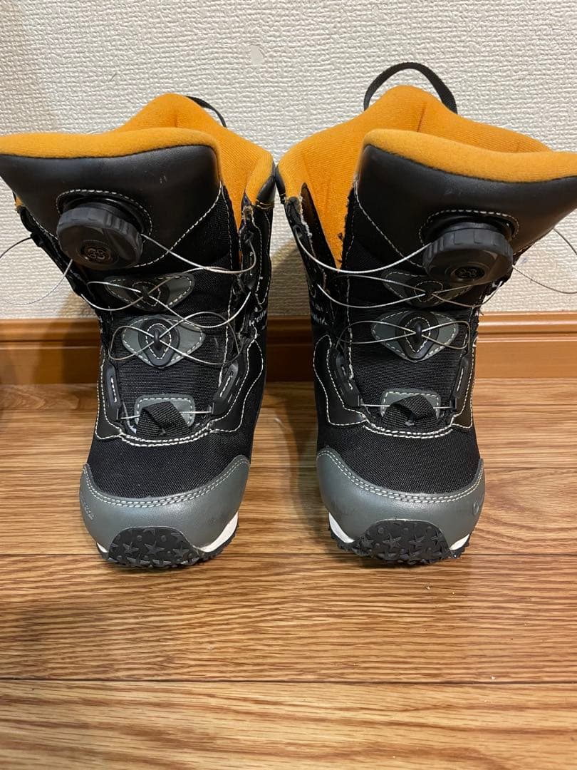 K2 スノーボードセット ビンディング・ブーツ付き