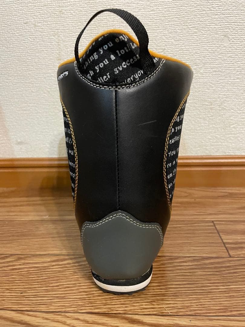 K2 スノーボードセット ビンディング・ブーツ付き