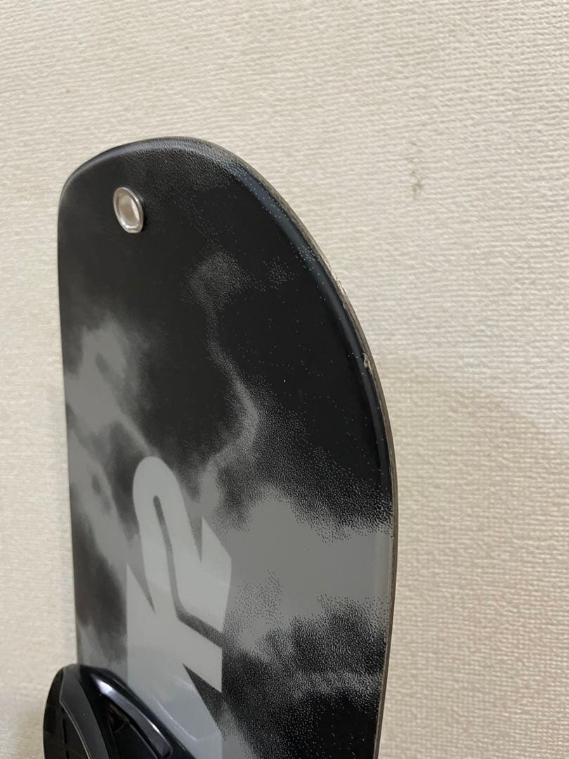 K2 スノーボードセット ビンディング・ブーツ付き