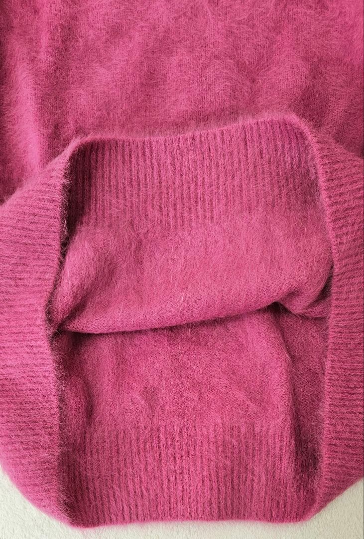 ●スローブイエナ　FOX混ニット