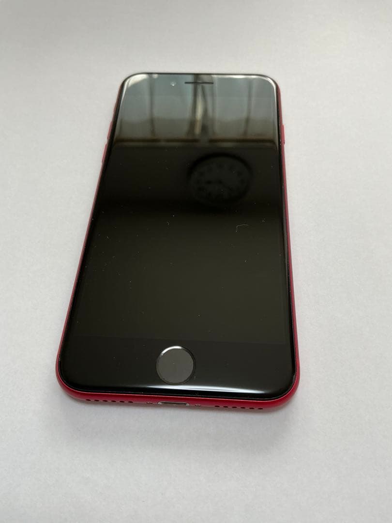 【極美品】iPhone SE第2世代64GB バッテリー81パーセント本体のみ