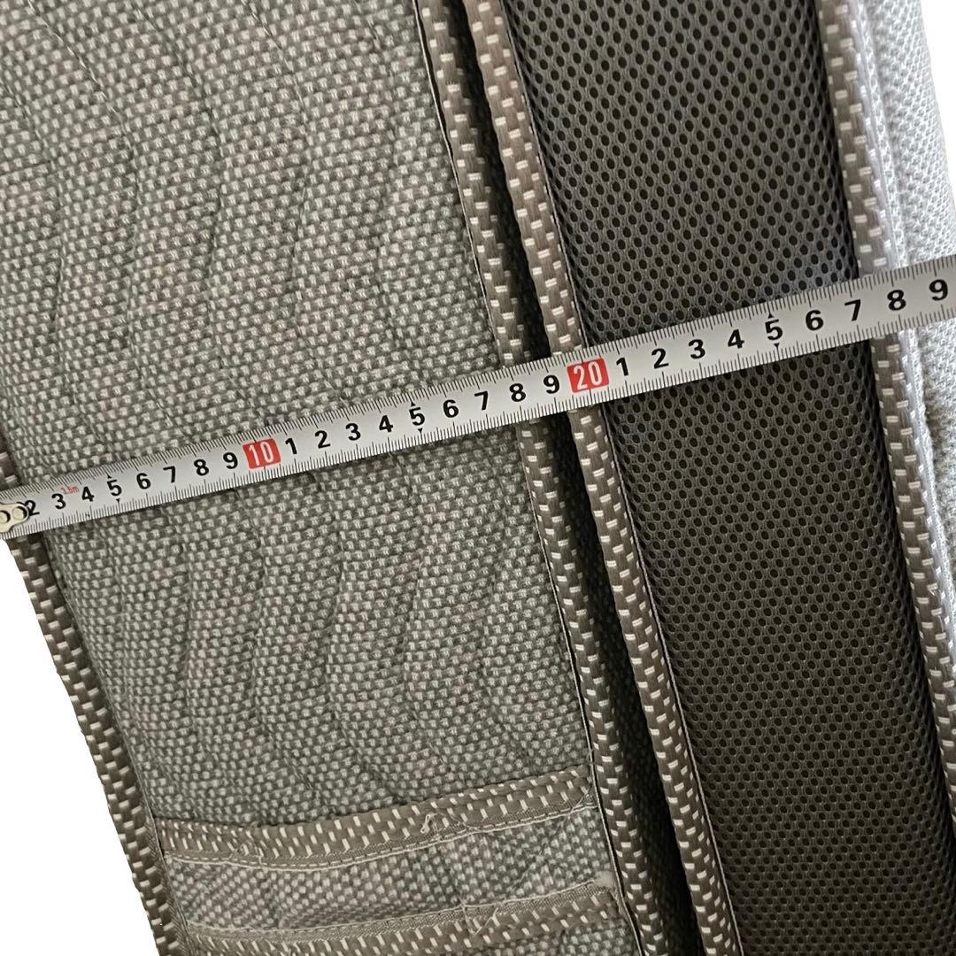 ニトリ DUAL POCKET REST ESSENTIAL マットレス