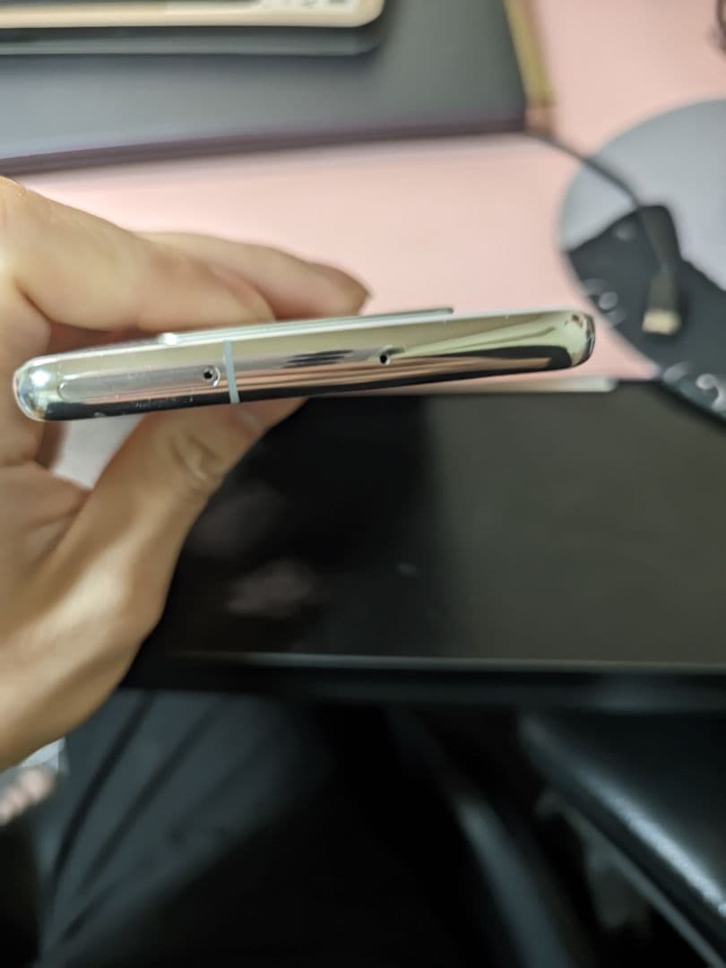 スマートフォン本体 Samsung Galaxy S10+ Olympic128gb