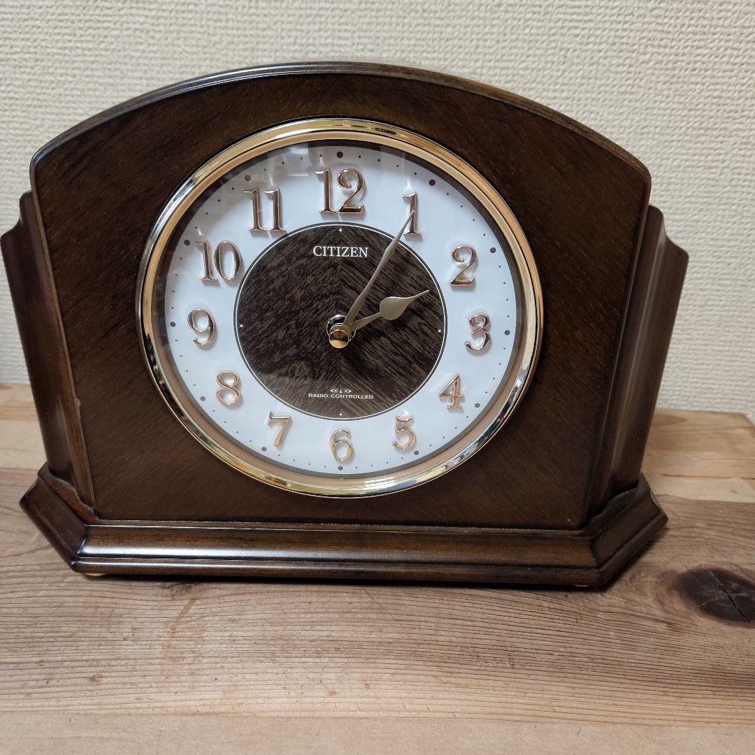 昭和レトロ　シチズン　パルロワィエ　高級置時計