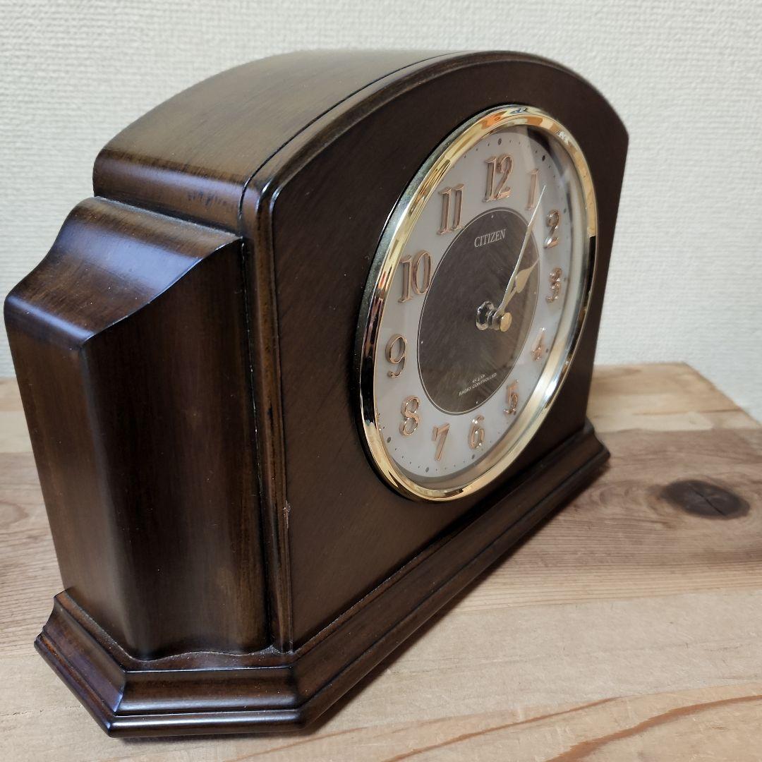 昭和レトロ　シチズン　パルロワィエ　高級置時計