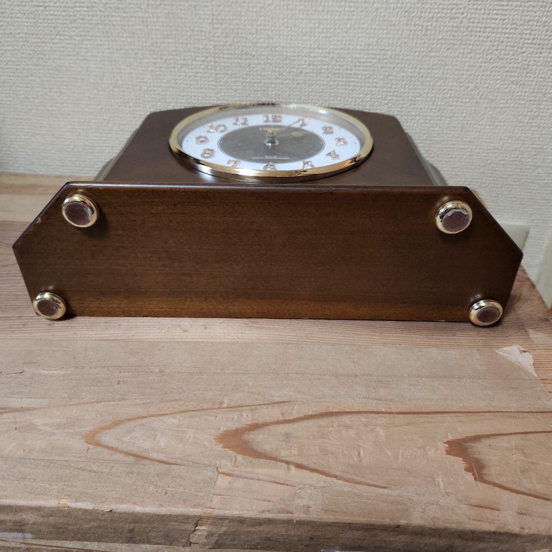 昭和レトロ　シチズン　パルロワィエ　高級置時計