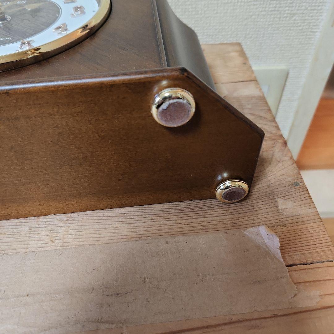 昭和レトロ　シチズン　パルロワィエ　高級置時計