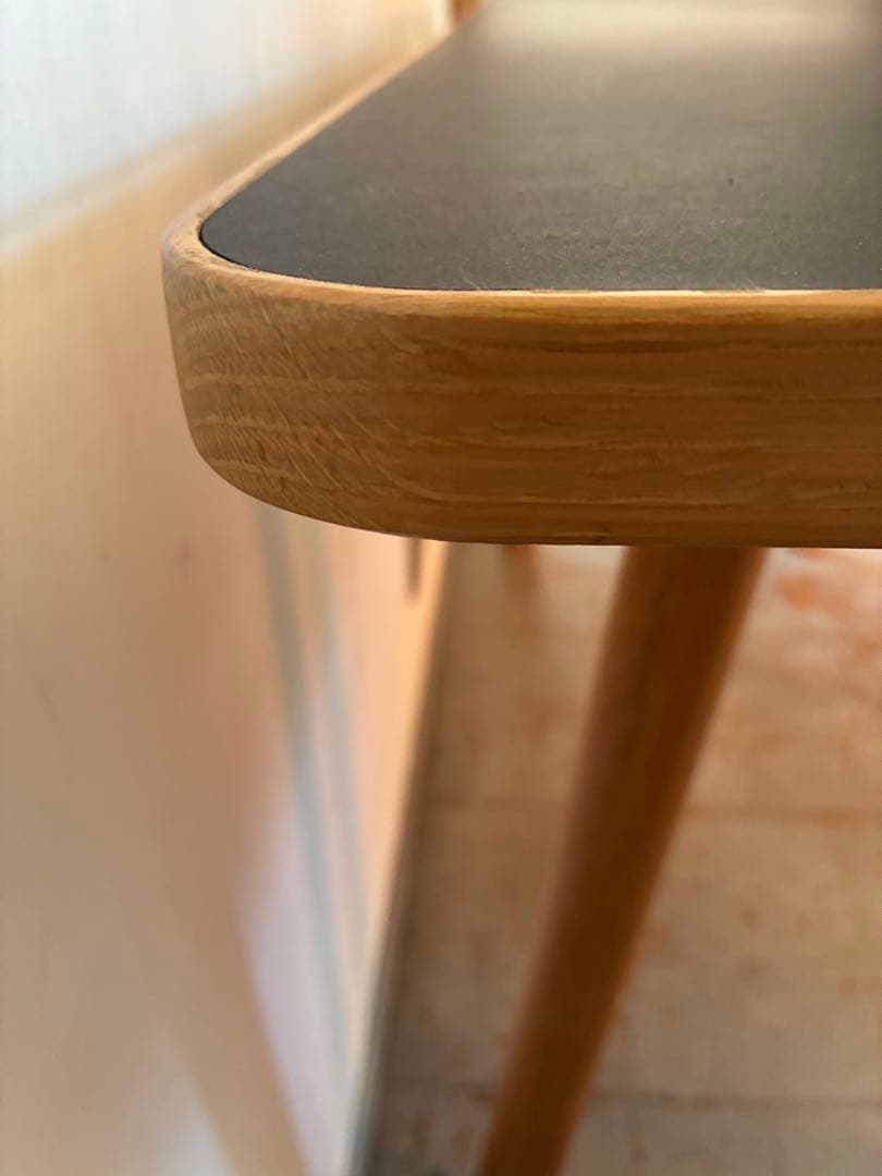 Actus アクタス　サークル デスク リノリウム