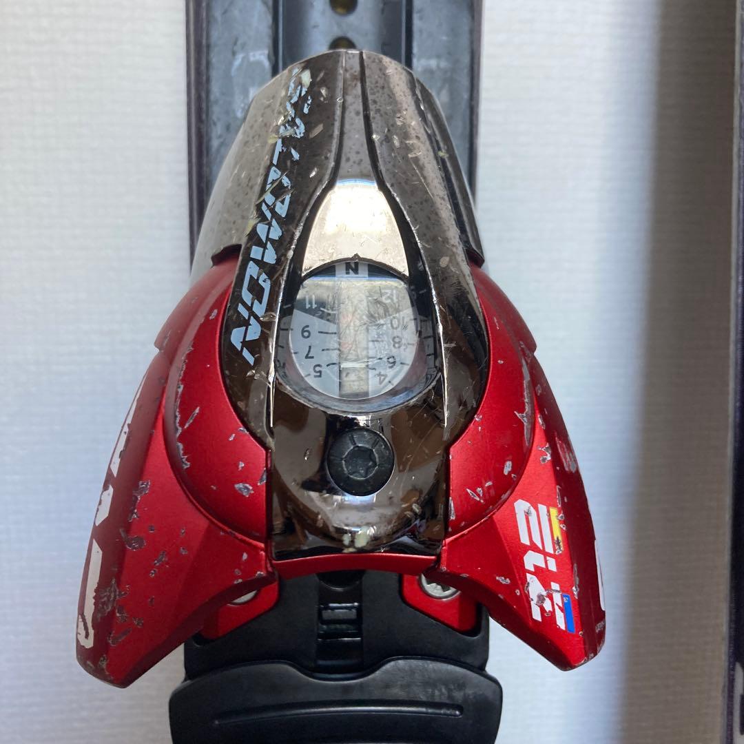 SALOMON スキー板　156cm