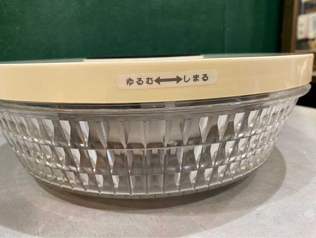 希少 未使用 バニング シャンデリア バーニング 天井照明 昭和レトロ 当時物