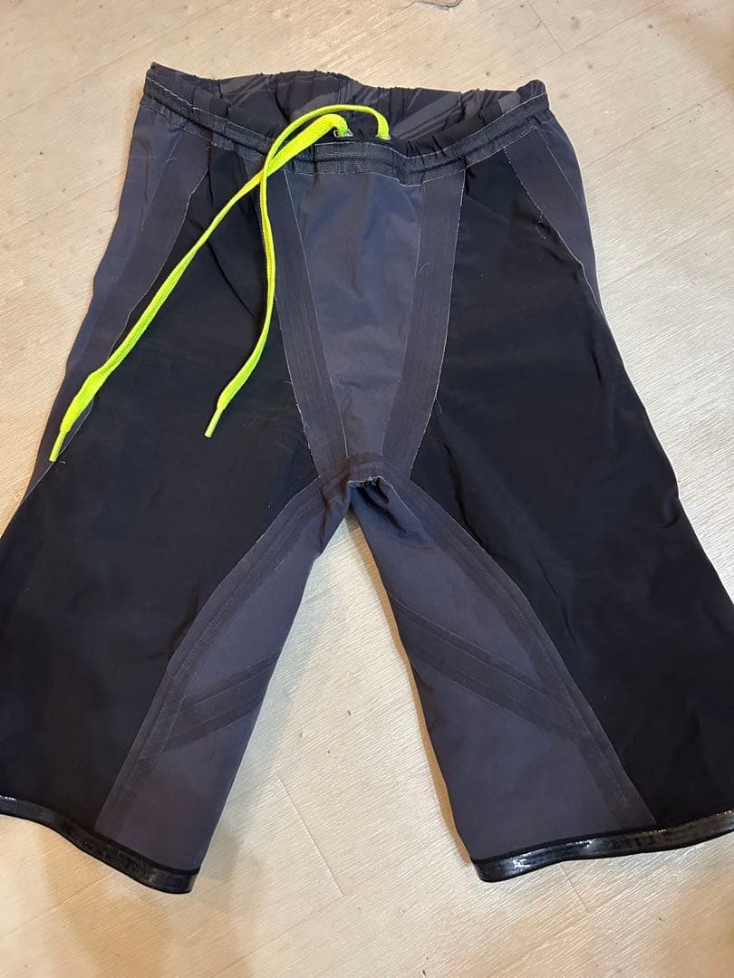 ミズノ メンズ 高速水着 GX・SONIC V ST ハーフ