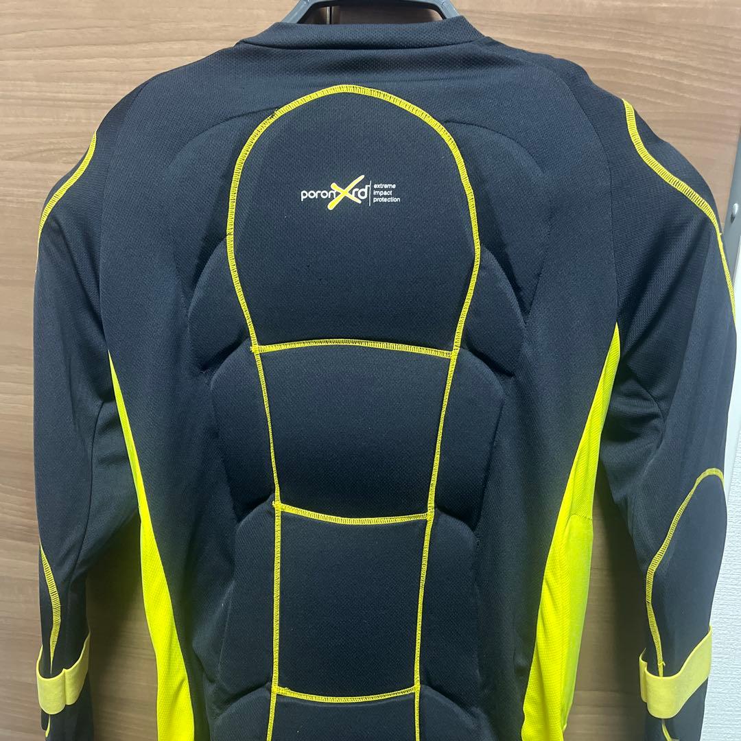 鎧武者　プロテクター　Lサイズ