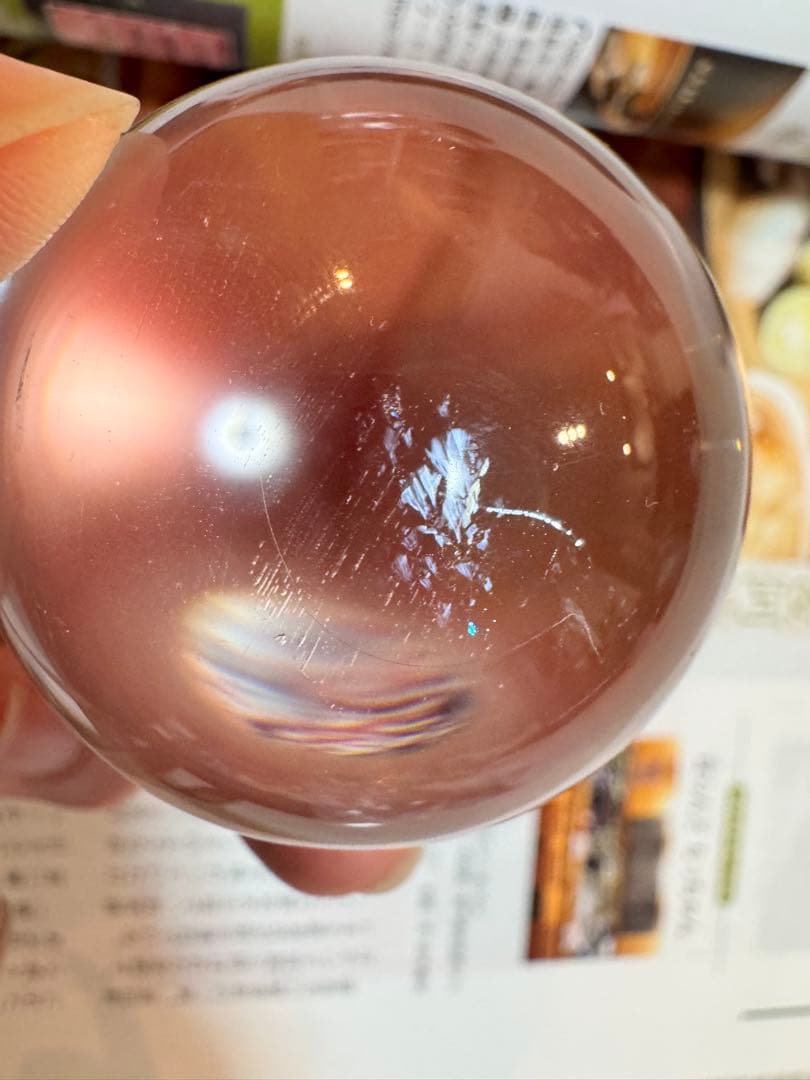 水晶 スフィア 無垢水晶 天然石 水晶玉 魔除け 占い