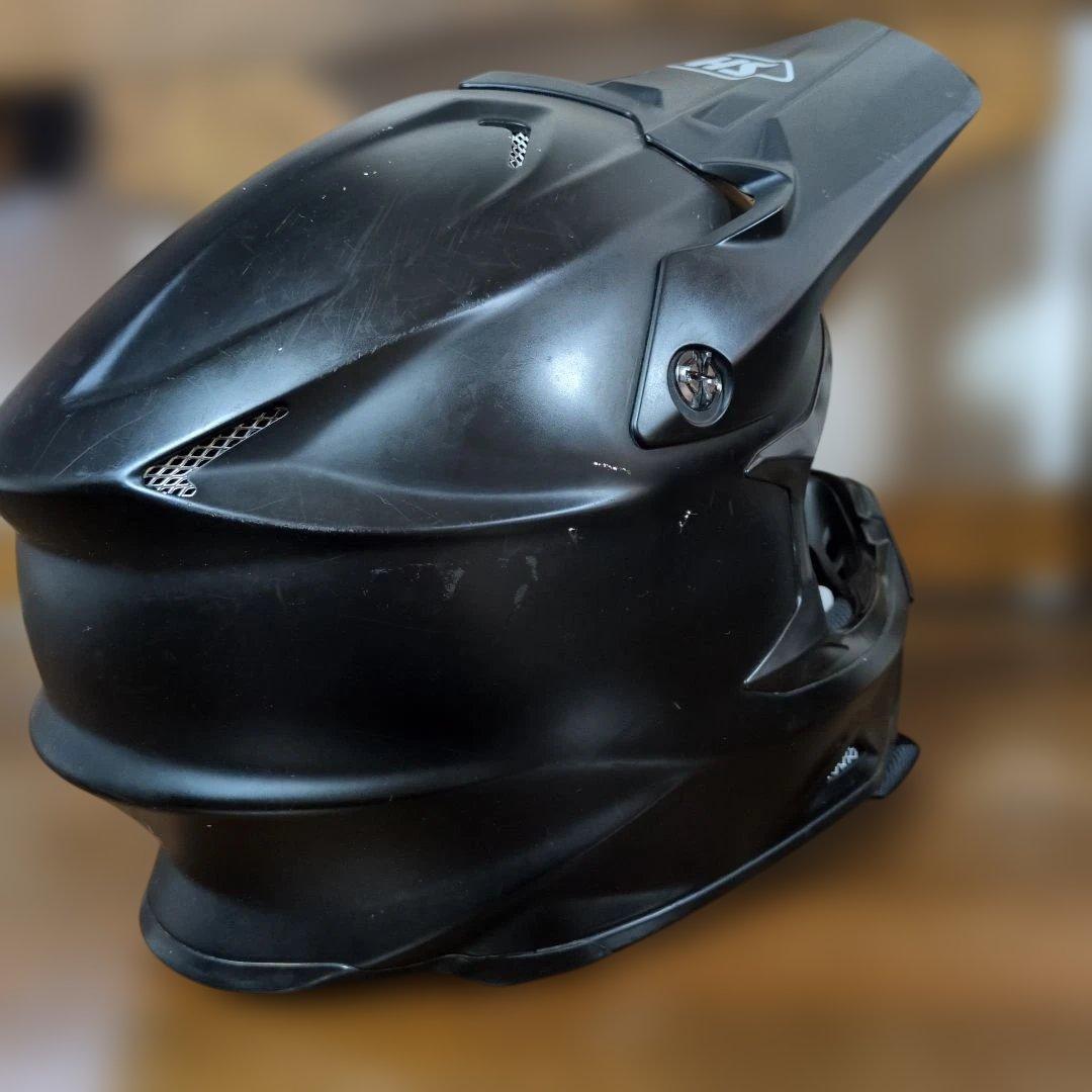 SHOEI オフヘル VFX-W マットブラック　サイズM