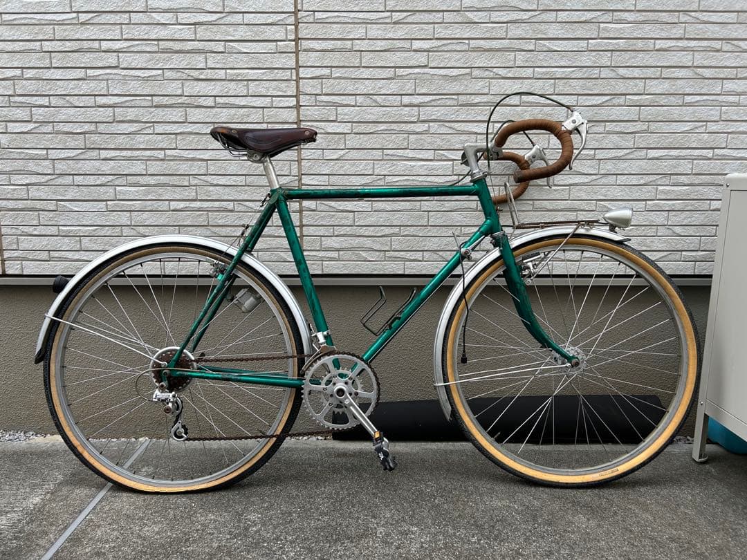 ランドナー　ヴィンテージ70年代❓サイズ550mm