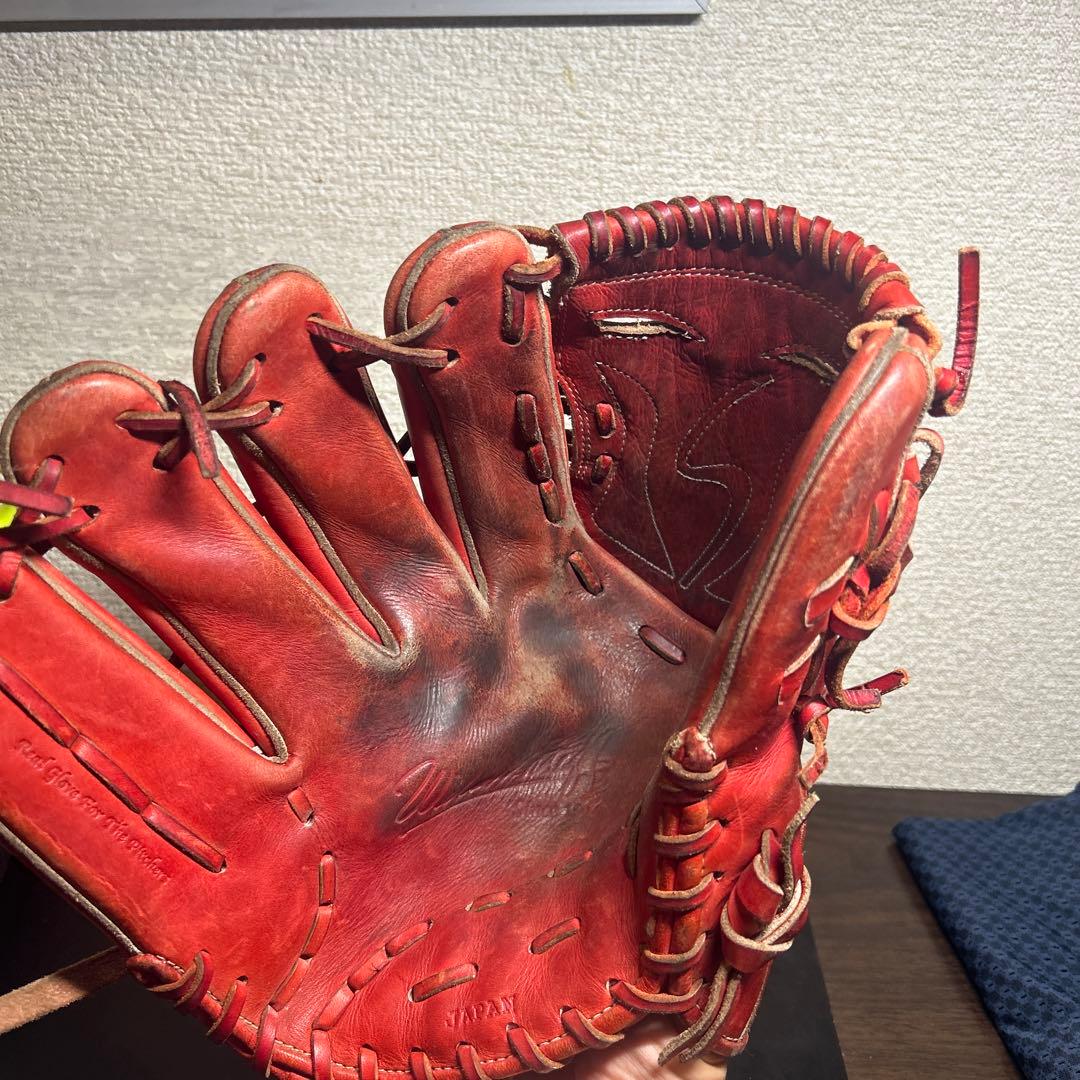 グローブメインに売ってます