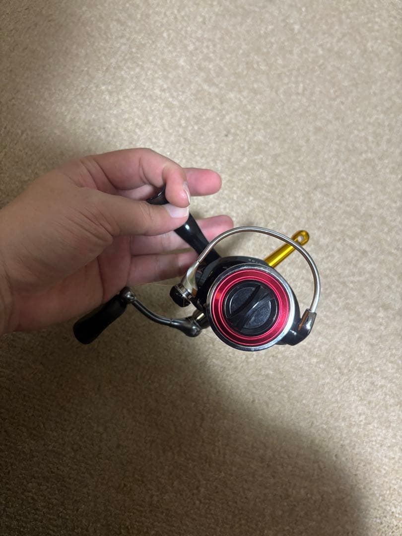 DAIWA 月下美人 リール MX 2004