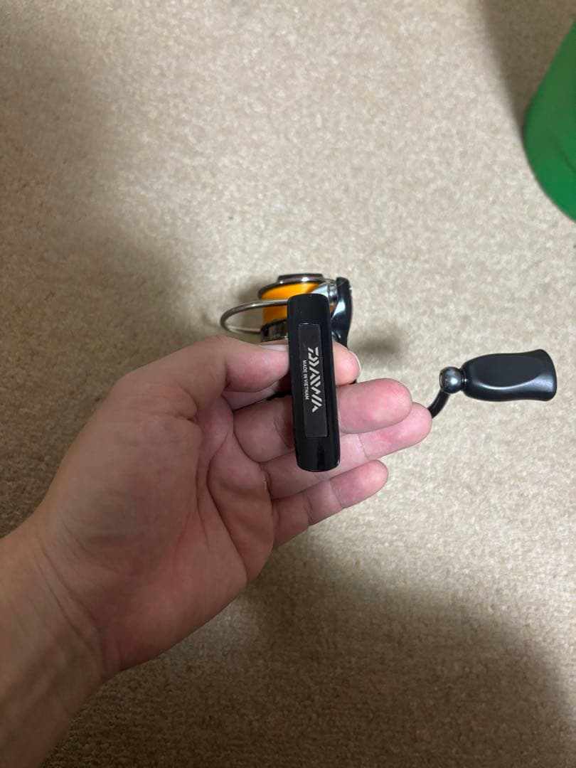 DAIWA 月下美人 リール MX 2004