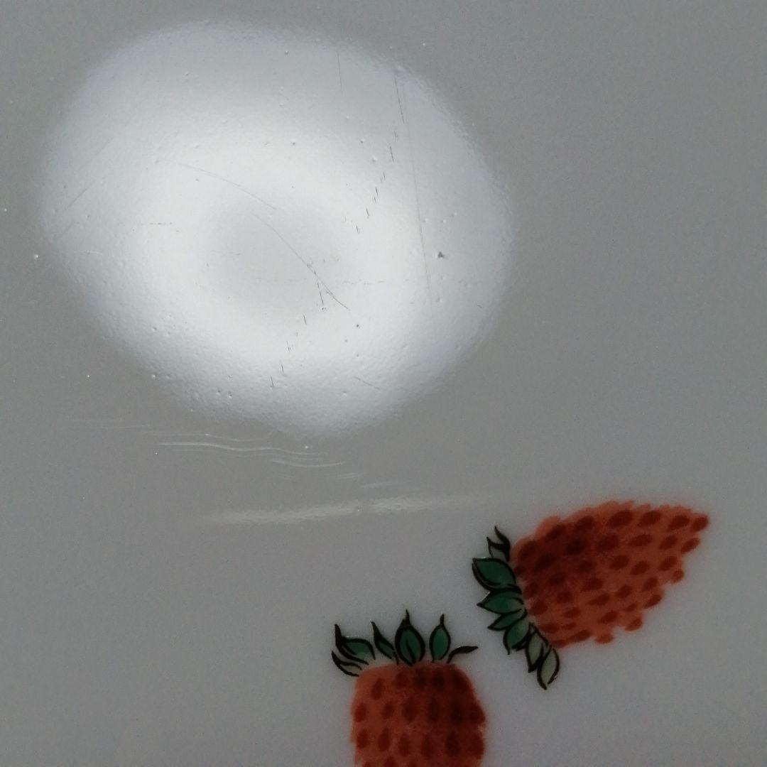 リチャードジノリ　イタリアンフルーツ　大皿　サーピスプレート　32cm 盆トレイ