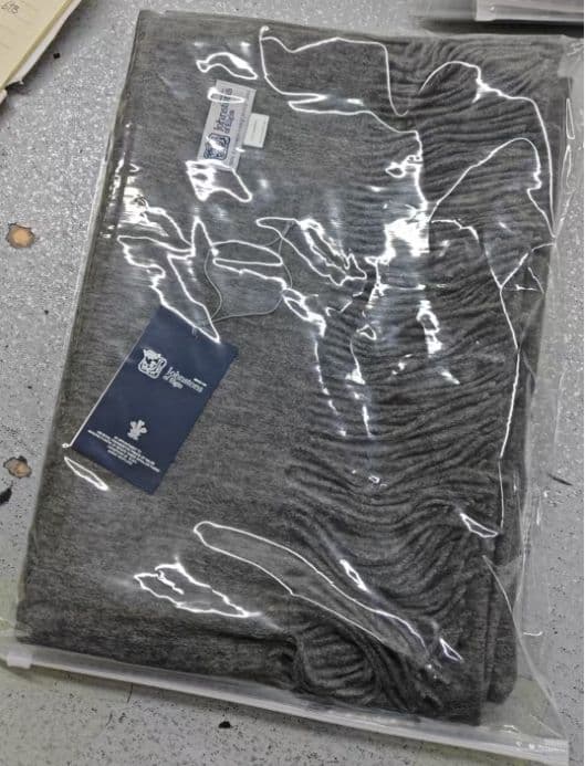 Johnstons of Elginジョンストンズ オブ エレガン大判ストール9