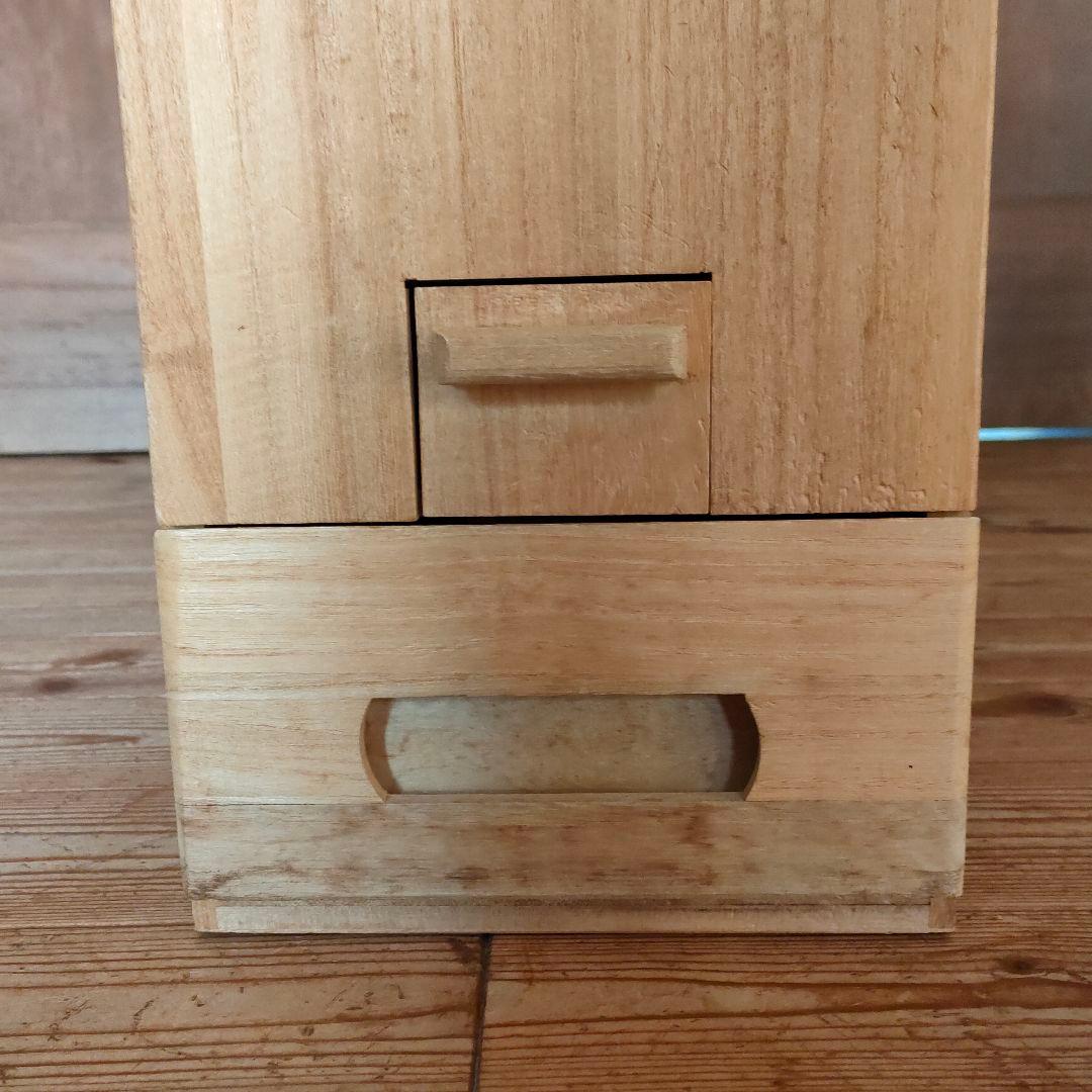 m*i様 米蔵　30kgタイプ 竹本力雄作 総桐米びつ 防湿 防虫 ライスストッ