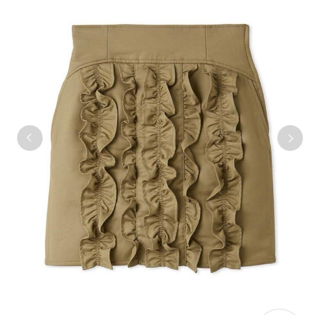 FURFUR フリルワークジャケット