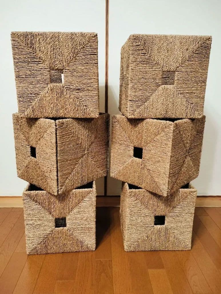 ☆美品☆IKEAイケア　KNIPSAクニプサ　６個セット　※バラ売り不可