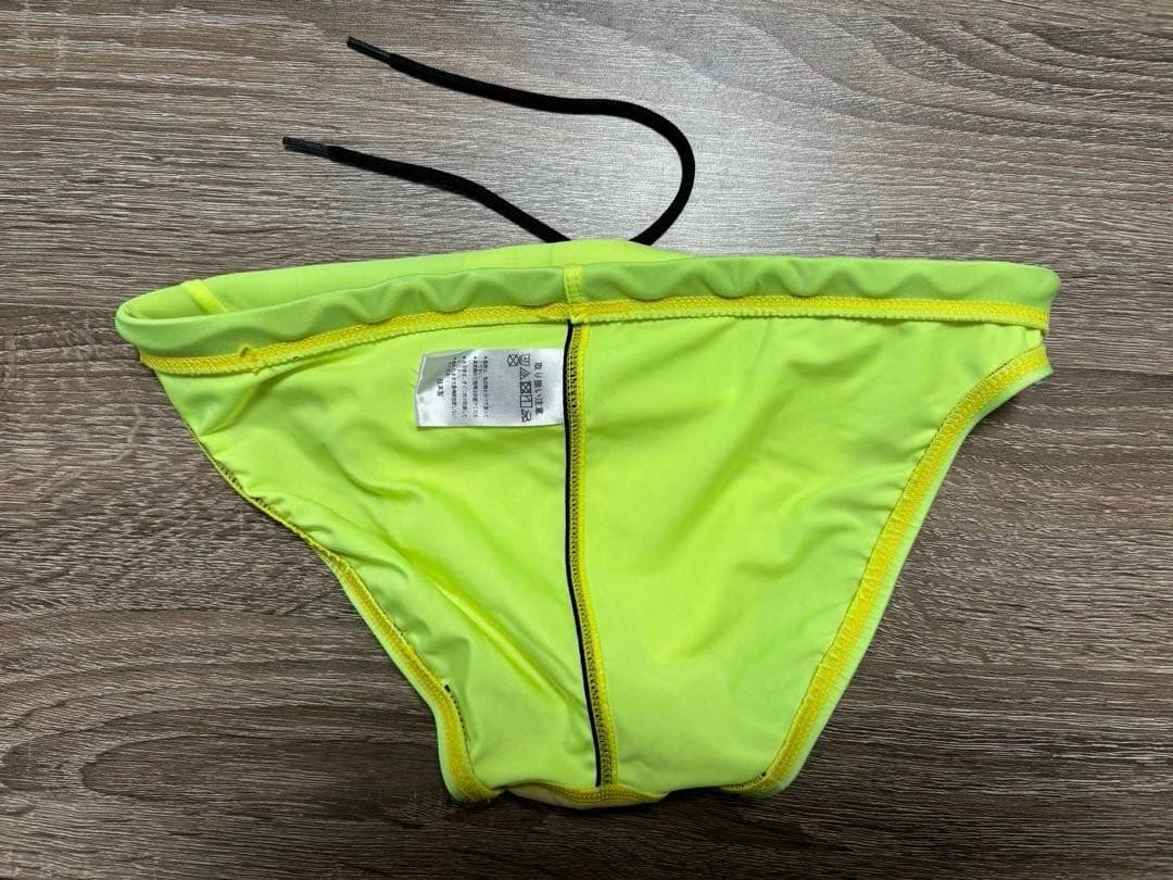 アシックス ハイドロcd イエロー