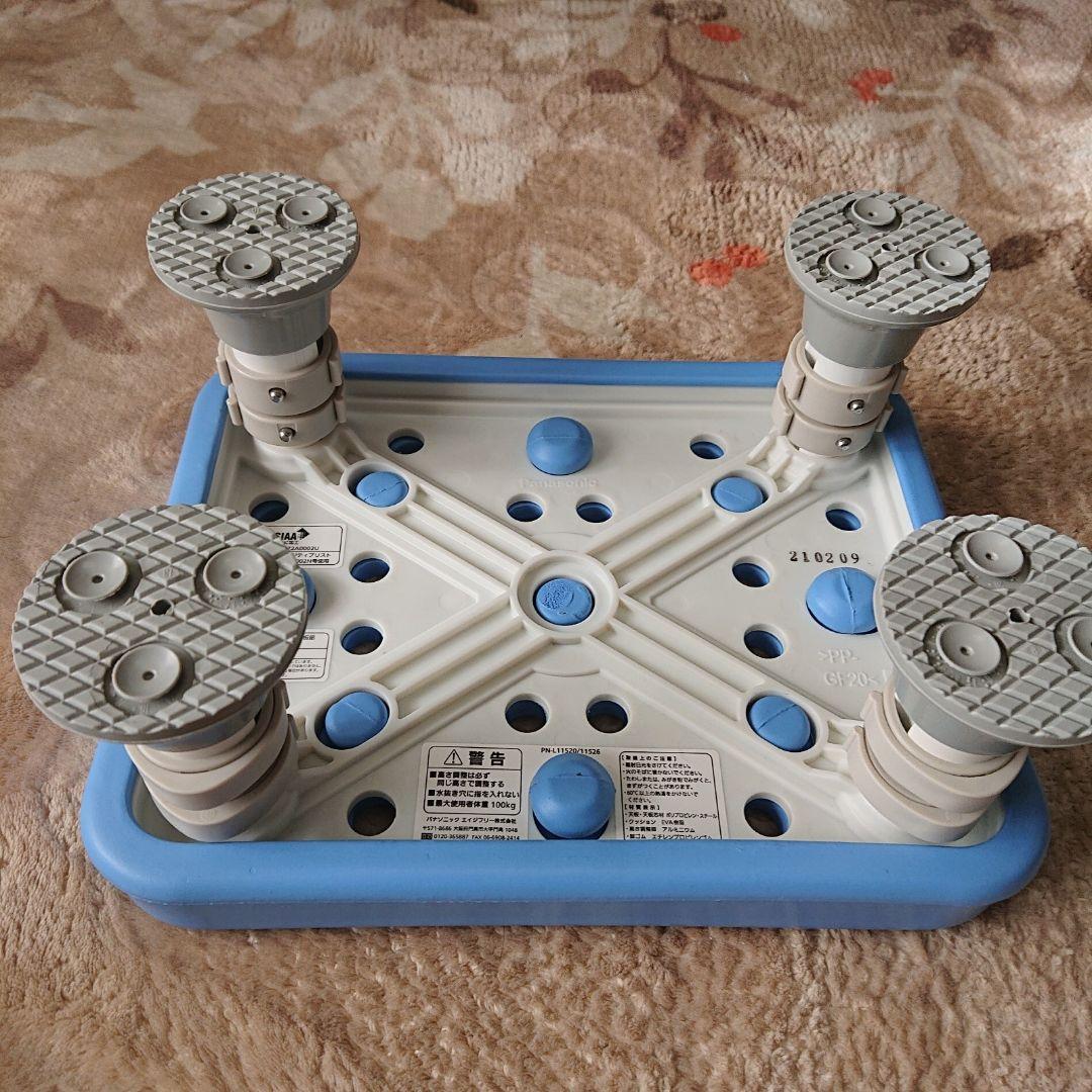 【新品】浴槽台 (ユクリア) PN-L11520A ソフト コンパクト 1220