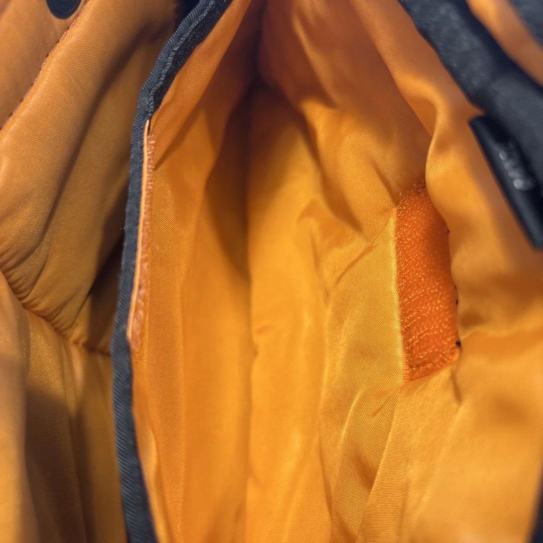 PORTER ポーター タンカー ウエストバッグ　ブラック