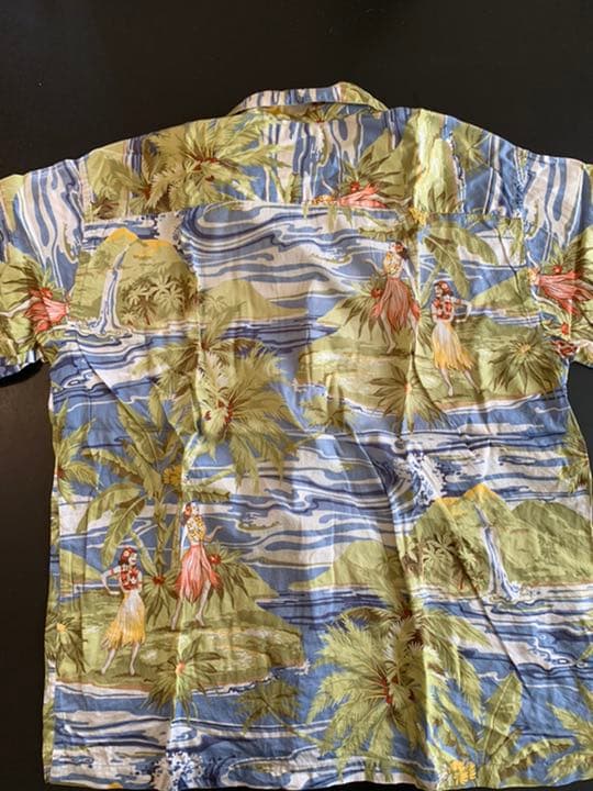 pataloha パタロハ アロハシャツ ヴィンテージ古着