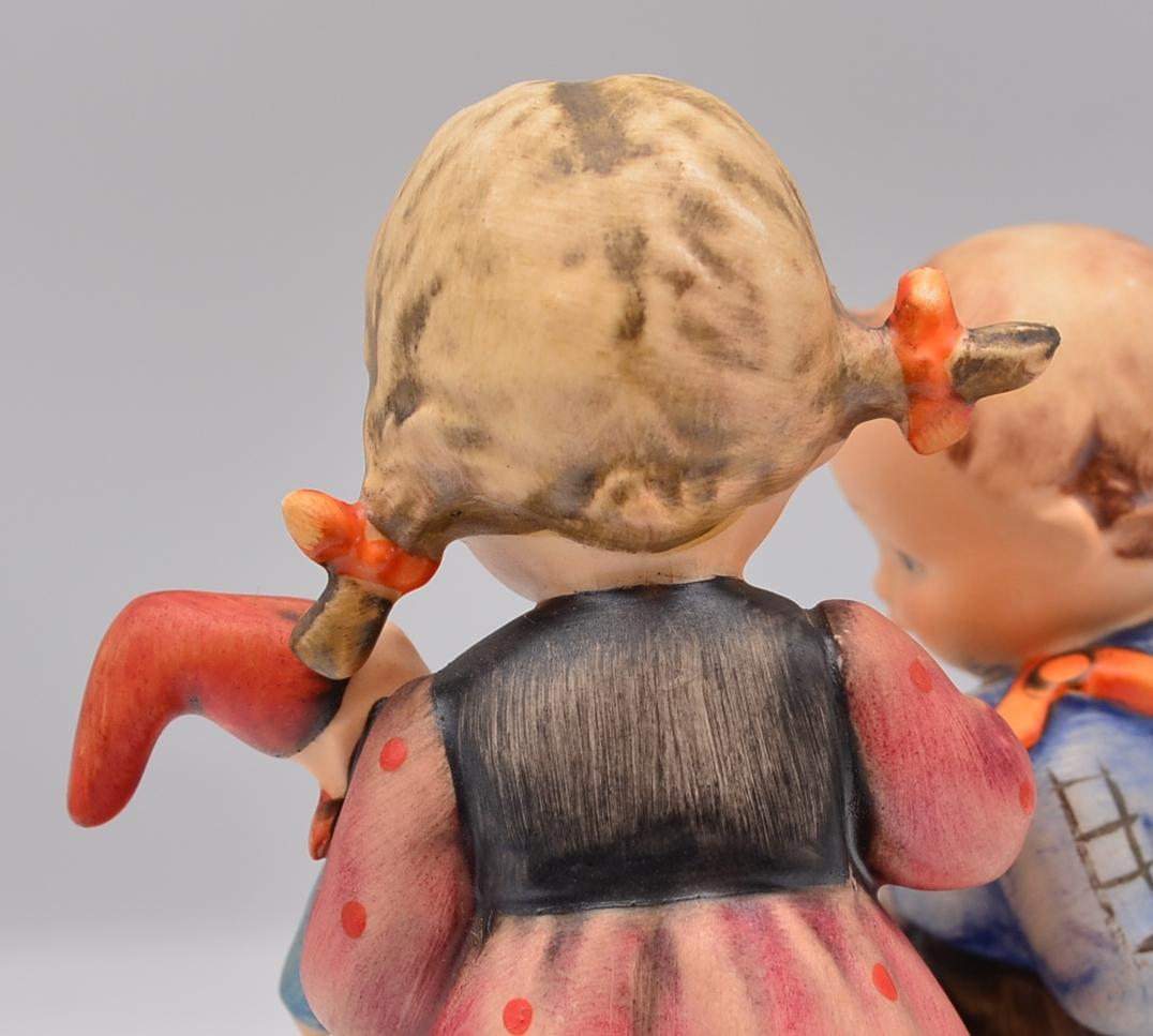 出産／本の虫／風呂敷　３点おまとめ　フンメル人形　ドイツゲーベル　ご成約済み