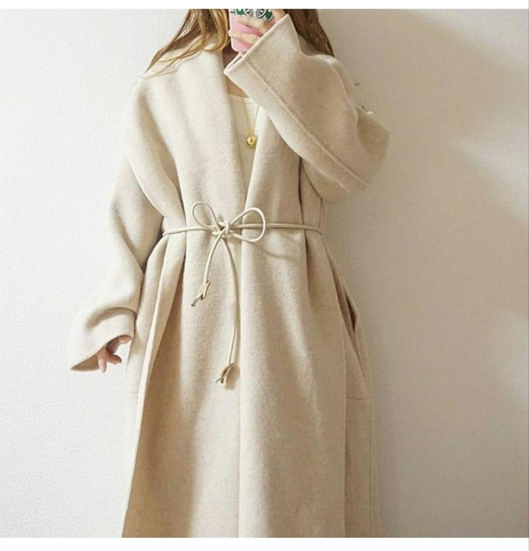 ☆定価7万☆新品タグ付き☆ スタニングルアー ショールリバーコート S