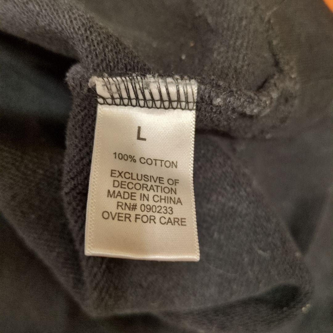 FEAR OF GOD メタリカ　フーディー　Ｌ　FOG