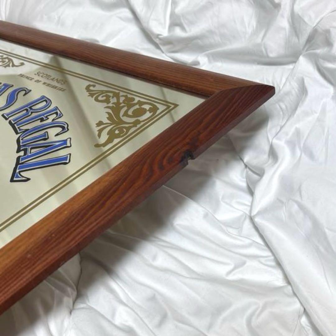 ＊*]様 希少！CHIVAS REGAL シーバス リーガル　特大　ビンテージ